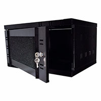 gabinete rack para dvr