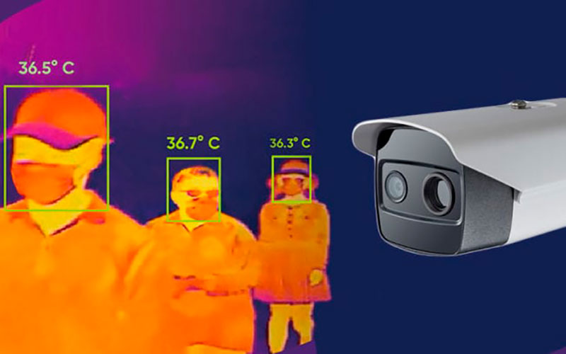 camaras termicas