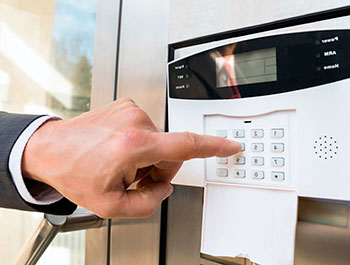 Alarmas para empresas