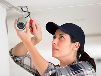 mantenimiento camaras de seguridad