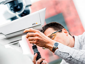 servicio tecnico camaras de seguridad