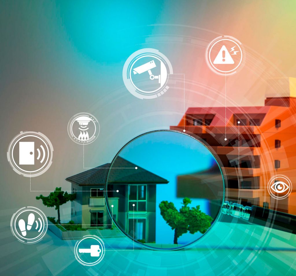 seguridad electronica